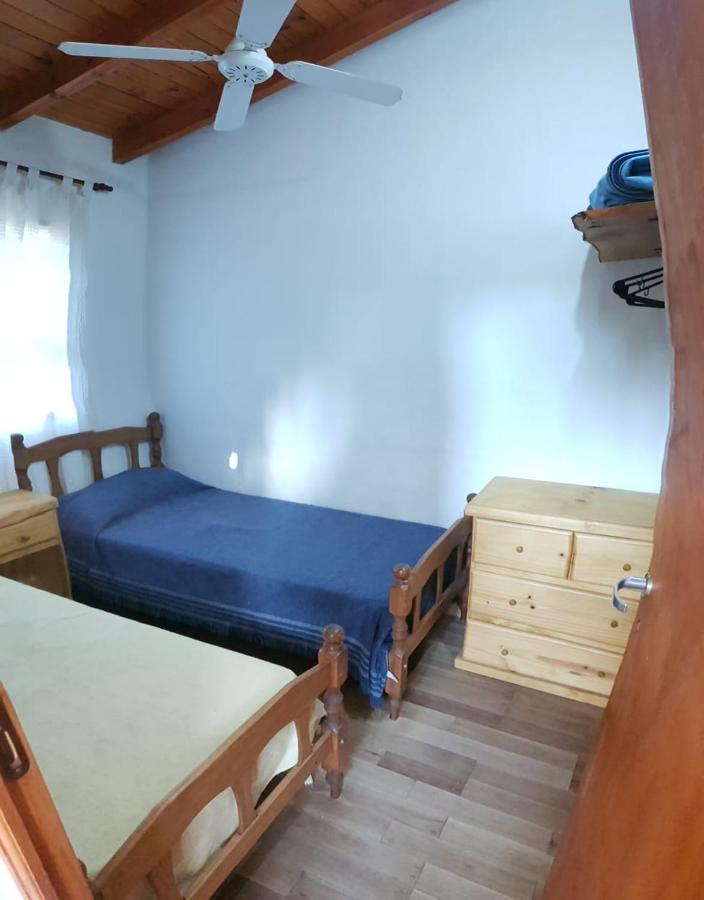 Cabanas Brisas Del Bosque Hotel Villa Ciudad Parque Kültér fotó
