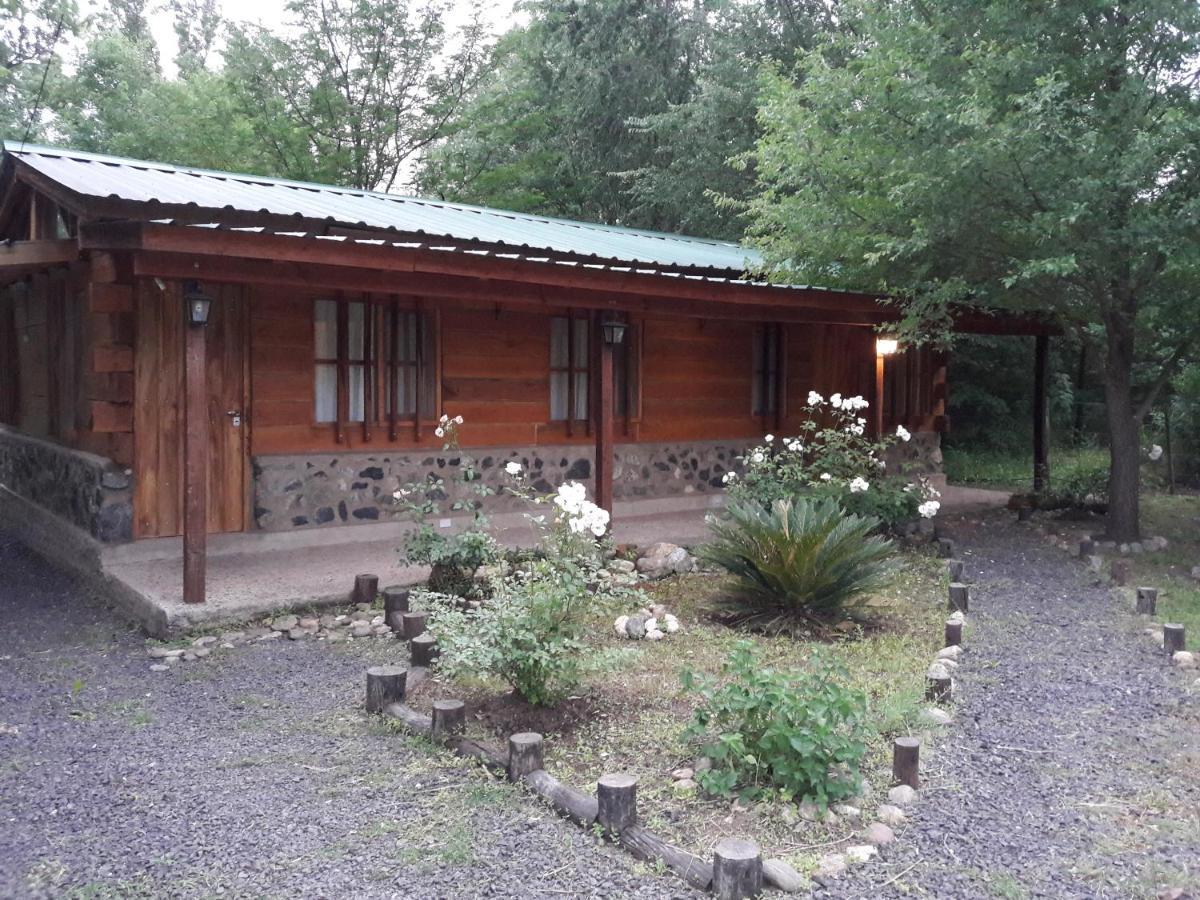 Cabanas Brisas Del Bosque Hotel Villa Ciudad Parque Kültér fotó