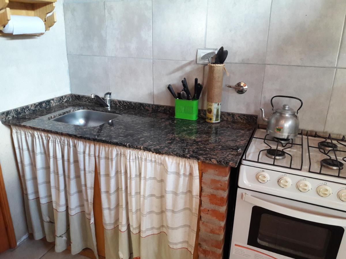 Cabanas Brisas Del Bosque Hotel Villa Ciudad Parque Kültér fotó