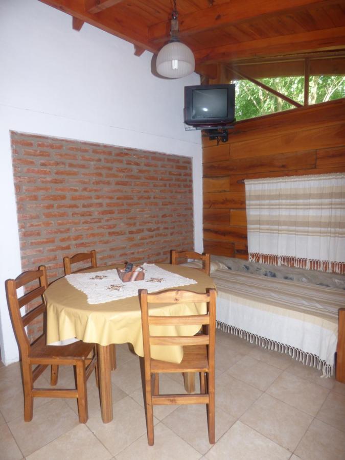 Cabanas Brisas Del Bosque Hotel Villa Ciudad Parque Kültér fotó
