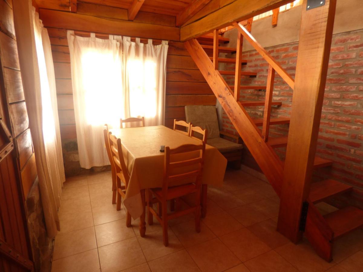 Cabanas Brisas Del Bosque Hotel Villa Ciudad Parque Kültér fotó
