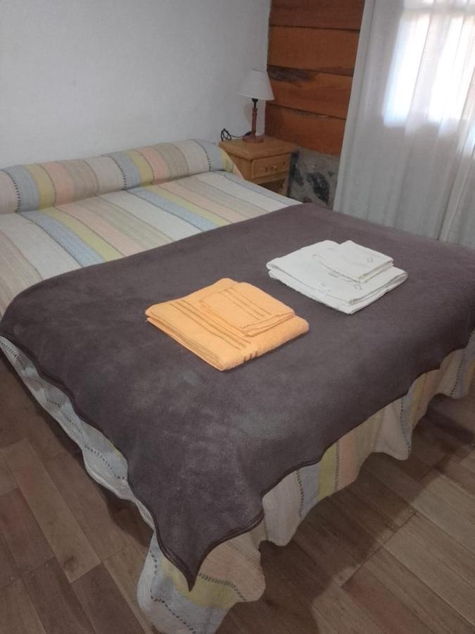 Cabanas Brisas Del Bosque Hotel Villa Ciudad Parque Kültér fotó