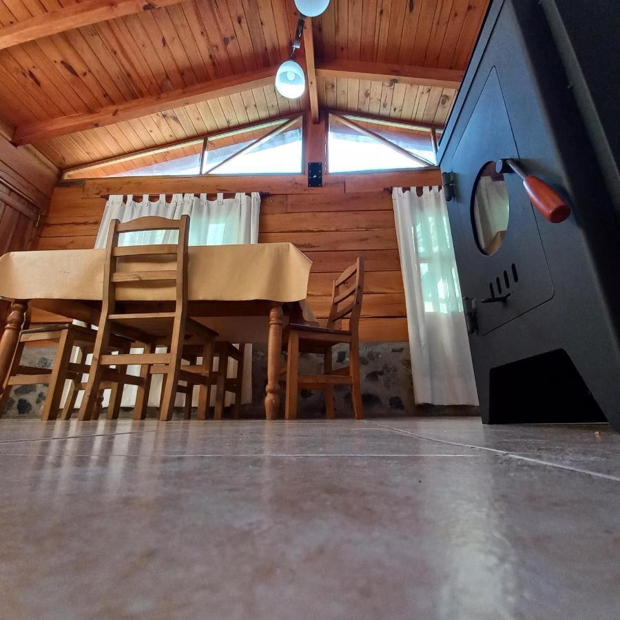 Cabanas Brisas Del Bosque Hotel Villa Ciudad Parque Kültér fotó