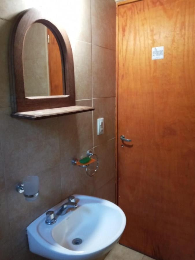 Cabanas Brisas Del Bosque Hotel Villa Ciudad Parque Kültér fotó