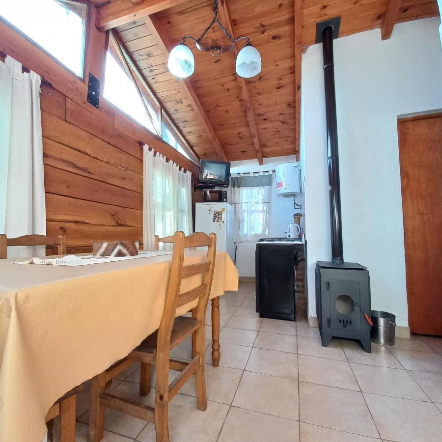 Cabanas Brisas Del Bosque Hotel Villa Ciudad Parque Kültér fotó